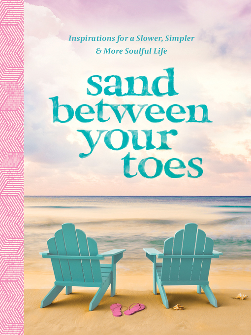 Title details for Sand Between Your Toes by Anna Kettle - Available